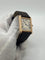 Montre Cartier Tank Solo Or Jaune 18 carats 58 Facettes