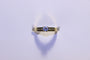 Bague 51 Bague Diamants et oxyde de zirconium 58 Facettes