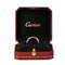Bague 61 Bague Trinity, Petit Modèle 58 Facettes 3619