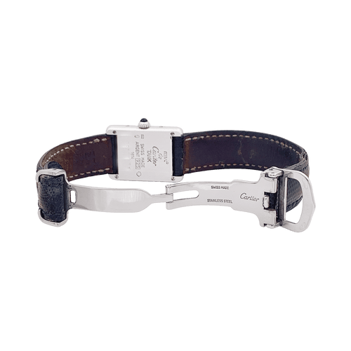 Montre Montre Femme CARTIER MUST DE CARTIER 58 Facettes 34500