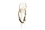 Boucles d'oreilles Boucles d'oreilles Art Déco en or jaune et blanc 18k et perles 58 Facettes 23419