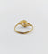 Bague 41 MINI bague antique or perle et monture tourbillon (circa 1900) 58 Facettes A06300