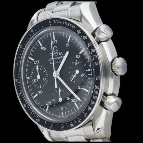 Montre Omega Montre Speedmaster Reduced 58 Facettes MT43724