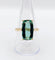 Bague 58.5 Bague cocktail or jaune, tourmaline 5,70 carats (circa 1950) 58 Facettes A05097