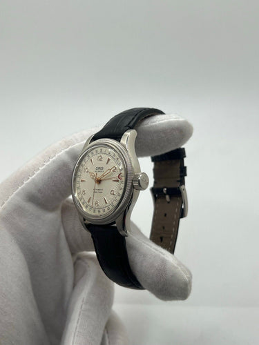 Montre Oris Big Crown Pointer Date 7551 58 Facettes