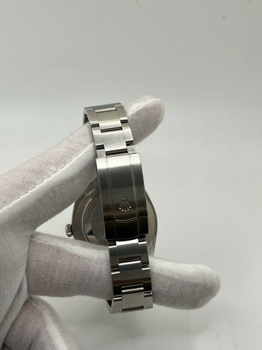 Montre Rolex - Oyster Perpetual 41 Coffret complet 2022 58 Facettes