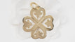 Pendentif OJ PERRIN - Pendentif en or jaune 58 Facettes