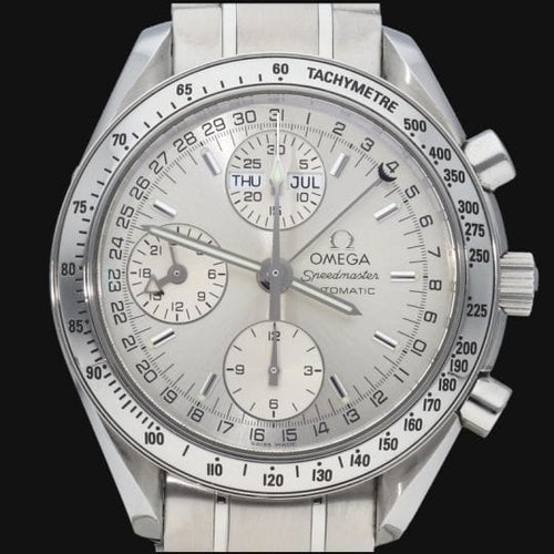 Montre Omega Montre Speedmaster Day Date Chronograph 58 Facettes MT39996