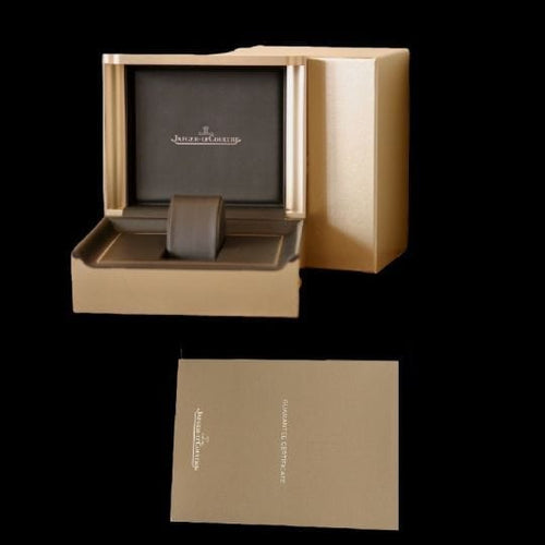 Montre Jaeger Lecoultre Montre Reverso Lady Monoface 58 Facettes MT43588