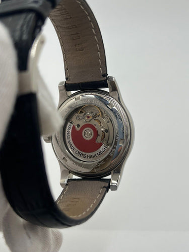Montre Oris Big Crown Pointer Date 7551 58 Facettes