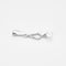 Boucles d'oreilles Boucles d'oreilles pendantes diamants et perles 58 Facettes 1736