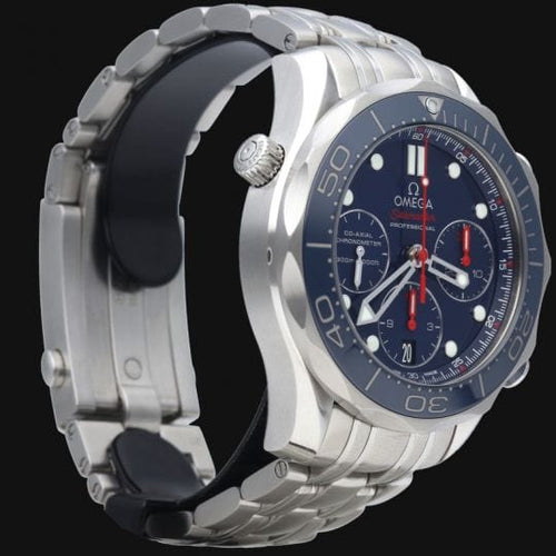 Montre Omega Montre Seamaster Diver 300M 58 Facettes MT42717