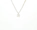 Collier Collier à point lumineux Ct 0,19 58 Facettes 12729