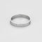 Bague 58 Cartier Bague Love Platine. Petit Modèle 58 Facettes 58FC28