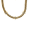 La pépita - Collier ras du cou Or jaune et Diamants 58 Facettes 1.0000397/1