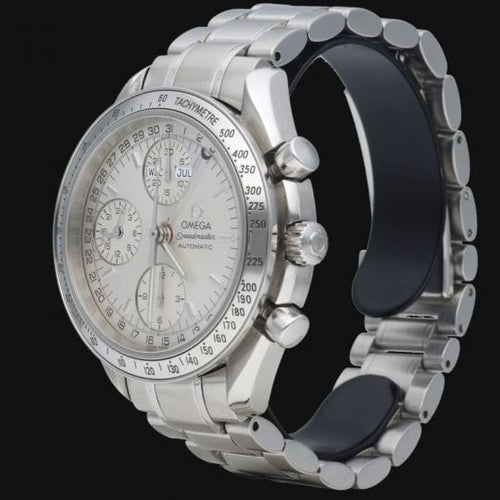 Montre Omega Montre Speedmaster Day Date Chronograph 58 Facettes MT39995