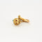 Bague Bague Tête de Félin 58 Facettes LP680