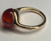 Bague 51 POMELLATO - Bague ROUGE PASSION or saphir 58 Facettes