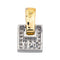 Pendentif Guy Laroche Pendentif  Or blanc, Or jaune Diamant 58 Facettes 4195884RV