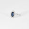 Bague 55 Bague Pompadour Art Déco 58 Facettes
