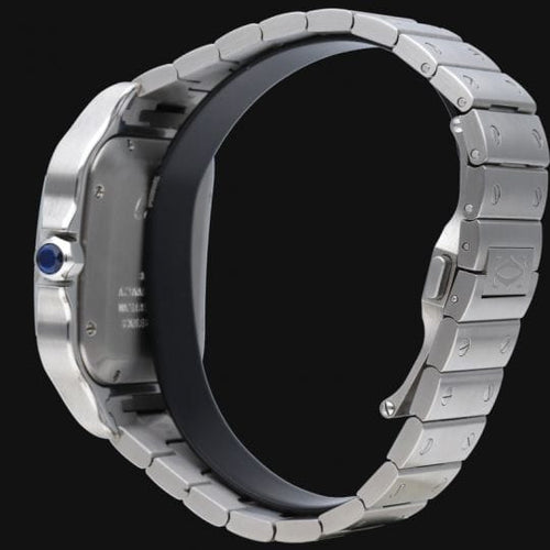 Montre Cartier Montre Santos Xl 58 Facettes MT44429