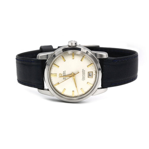 Montre OMEGA - SeaMaster Calendar 58 Facettes 250068R