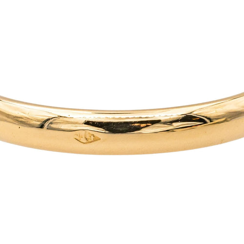 Bague 51 Bague Alliance Or jaune Diamant 58 Facettes 2594566CN