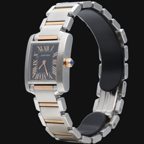 Montre Cartier Montre Tank Française 58 Facettes MT42943