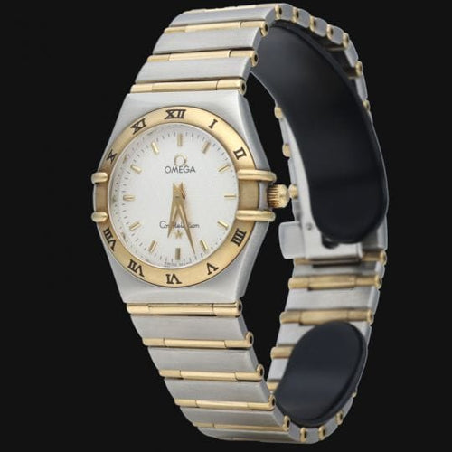 Montre Omega Montre Constellation Quartz 25Mm 58 Facettes MT41339