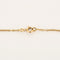 Collier Chaine maille forçat or jaune 58 Facettes CHA5342