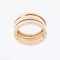 Bague 59 BULGARI - Bague B.Zero1 or jaune 58 Facettes