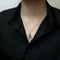 Collier Collier - Or, platine, diamants & émeraude 58 Facettes 240101R-140426R