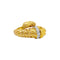 Bague 52 Bague LALAOUNIS, "Animal Head", deux ors, diamants et rubis. 58 Facettes 34782