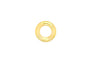 Pendentif POMELLATO - Pendentif en or jaune 58 Facettes