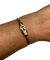 Bracelet FRED - Bracelet Chance infinie or rose diamants 58 Facettes