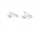Boucles d'oreilles boucles d'oreilles DINH VAN creoles pulse 828512 or 18k  s 58 Facettes 265619