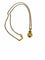 Chopard Collier en or jaune 18 carats Happy Diamonds