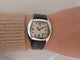 vintage montre BOUCHERON mec acier 35mm cuir crocodile automatique lady 58 Facettes 265449