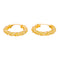 Boucles d'oreilles Boucles d'oreilles Créoles Or jaune 58 Facettes 4282955CN
