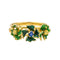 Bague 49 Bague Or jaune Saphir 58 Facettes 4383450RV