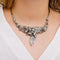 Collier Collier Diamants Art Déco 58 Facettes