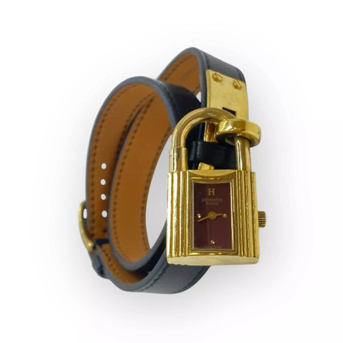Montre Hermès - Montre Kelly double Tour 58 Facettes 330074119