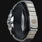 Montre Cartier Montre Santos Dame Or Jaune 18K Et Acier 58 Facettes MT42450
