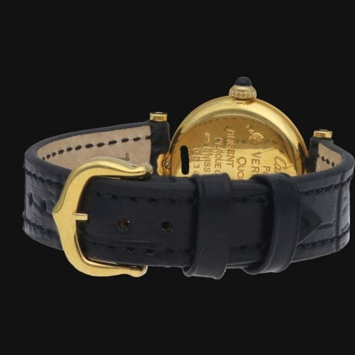 Cartier Montre Must De Cartier Vermeil