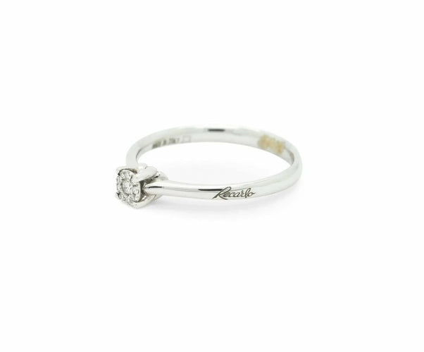 Bague Bague magique du roi Charles 58 Facettes 7800