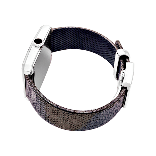 Montre Montre Femme CHANEL BOY-FRIEND acier. 58 Facettes 34777