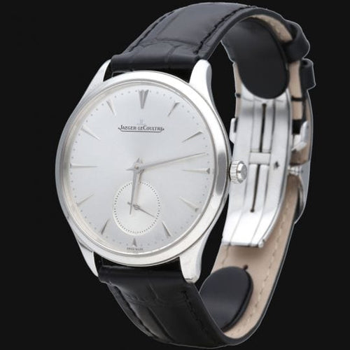Montre Jaeger Lecoultre Montre Master Grande Ultra Thin 58 Facettes MT43573