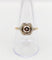 Bague 58 Bague Art Déco petit diamant taille rose (circa 1910) 58 Facettes A06406