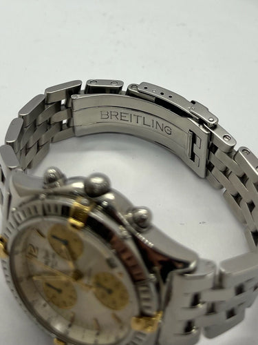 Montre Montre Breitling Sirius Chronomat 58 Facettes
