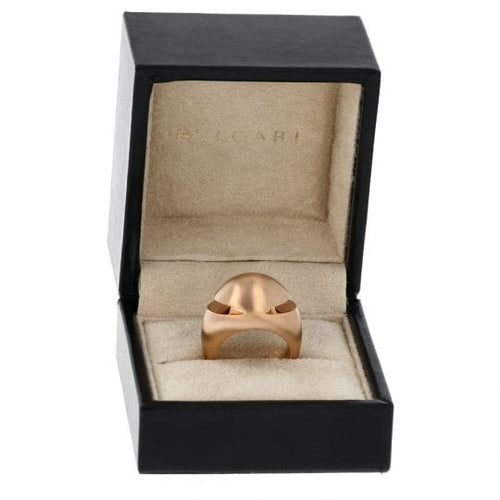 Bague 56 Bulgari Bague Bulgari Collection "Cabochon" 58 Facettes 4269